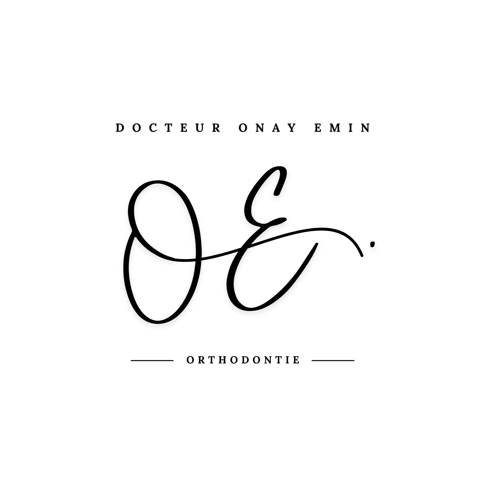 Logo site web ONAY EMIN
